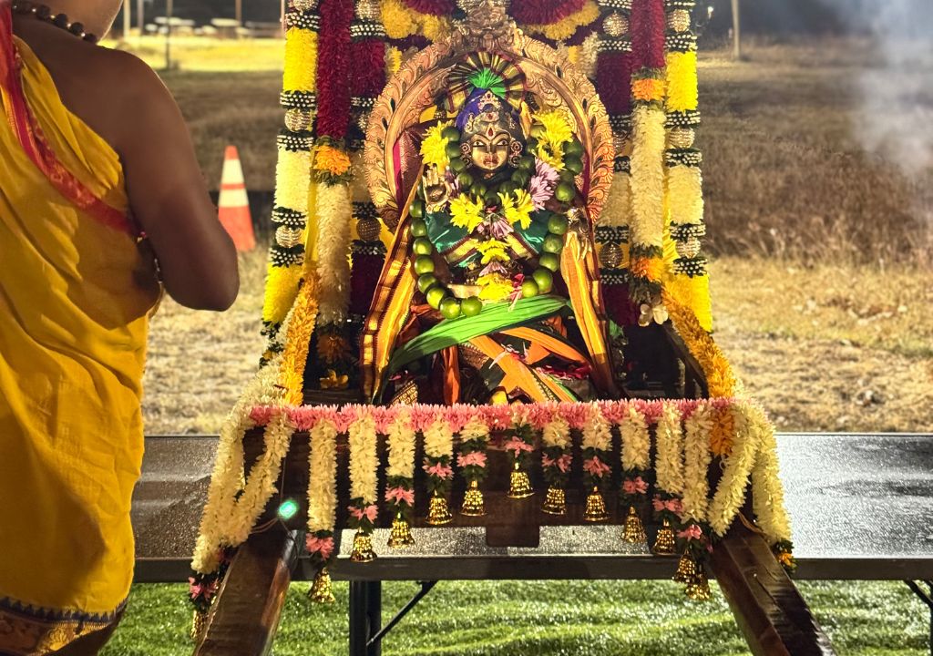 Ayyappa Padi Puja